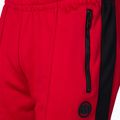 Pánske nohavice Pitbull West Coast Oldschool Track Pants Raglan red 9