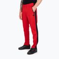 Pánske nohavice Pitbull West Coast Oldschool Track Pants Raglan red