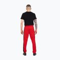 Pánske nohavice Pitbull West Coast Oldschool Track Pants Raglan red 3