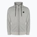 Pánska mikina Pitbull West Coast Hooded Zip Small Logo F.Terry 220 grey/melange 5