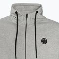 Pánska mikina Pitbull West Coast Hooded Zip Small Logo F.Terry 220 grey/melange 7