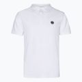 Pánske polo tričko Pitbull West Coast Polo Regular white
