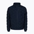 Pánska páperová bunda Pitbull West Coast Overton dark navy