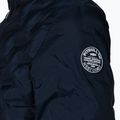 Pánska páperová bunda Pitbull West Coast Overton dark navy 3