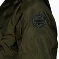 Pánska páperová bunda Pitbull West Coast Overton dark olive 3