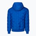 Pánska zimná bunda Pitbull West Coast Quilted Hooded Carver royal blue 2