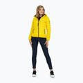 Dámska páperová bunda Pitbull West Coast Seacoast yellow 2