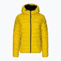 Dámska páperová bunda Pitbull West Coast Seacoast yellow 7