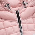 Dámska páperová bunda Pitbull West Coast Seacoast powder pink 6