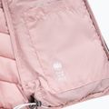 Dámska páperová bunda Pitbull West Coast Seacoast powder pink 8