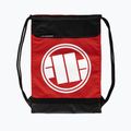 Vrece Pitbull West Coast Logo back/red 9