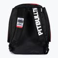 Pánsky batoh Pitbull West Coast Medium Convertible Logo red 3