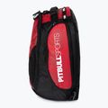 Pánsky batoh Pitbull West Coast Medium Convertible Logo red 5
