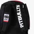 Pánsky batoh Pitbull West Coast Medium Convertible Logo red 6