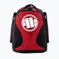 Pánsky batoh Pitbull West Coast Medium Convertible Logo red 7