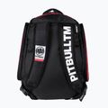 Pánsky batoh Pitbull West Coast Medium Convertible Logo red 9