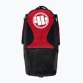 Pánsky batoh Pitbull West Coast Medium Convertible Logo red 10