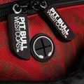 Pánsky batoh Pitbull West Coast Medium Convertible Logo red 12