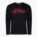 Pánske oblečenie s dlhým rukávom Pitbull West Coast Since 89 black
