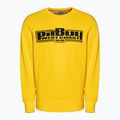 Pánska mikina Pitbull West Coast Crewneck Classic Boxing 21 yellow