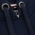 Pánska mikina Pitbull West Coast Hooded Classic Logo dark navy 4
