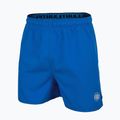 Pánske tréningové šortky Pitbull West Coast Performance Small Logo blue