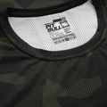Pánske tričko Pitbull West Coast Performance Dillard Casino black/olive 4