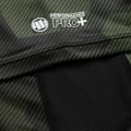 Pánske tričko Pitbull West Coast Performance Dillard Casino black/olive 8