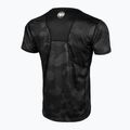 Pánske tričko Pitbull West Coast Performance Dillard Casino black/grey 2