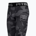 Pánske legíny Pitbull West Coast Dillard black 7