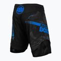 Pánske grapplingové šortky Pitbull West Coast Grappling Master Of Boxing black 10