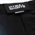 Pánske grapplingové šortky Pitbull West Coast Grappling Master Of Boxing black 11