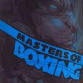 Pánske grapplingové šortky Pitbull West Coast Grappling Master Of Boxing black 6
