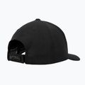 Pitbull West Coast pánske Snapback Hook & Loop ,,3D Metal Logo" black 2