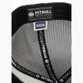 Pánska čiapka Pitbull West Coast Mesh Snapback ,,Blood Dog" Camo Trucker wood/black 6