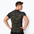 Pánsky chránič Rashguard Pitbull West Coast T-S Rash Dillard olive camo 3