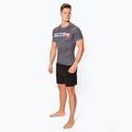 Pánsky chránič Rashguard Pitbull West Coast T-S Rash Hilltop grey/melange 2
