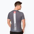 Pánsky chránič Rashguard Pitbull West Coast T-S Rash Hilltop grey/melange 3