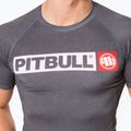 Pánsky chránič Rashguard Pitbull West Coast T-S Rash Hilltop grey/melange 4