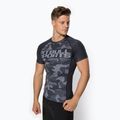 Pánsky chránič Rashguard Pitbull West Coast T-S Rash Dillard black camo