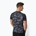 Pánsky chránič Rashguard Pitbull West Coast T-S Rash Dillard black camo 3