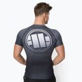 Pánsky chránič Rashguard Pitbull West Coast T-S Rash Scratch grey 3