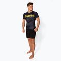 Pánsky chránič Rashguard Pitbull West Coast T-S Rash Master Of BJJ black 2