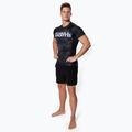 Pánsky chránič Rashguard Pitbull West Coast T-S Rash Master Of Mma black 2