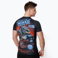 Pánsky chránič Rashguard Pitbull West Coast T-S Rash Master Of Mma black 3