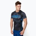 Pánsky chránič Rashguard Pitbull West Coast Rash T-S Masters Of Boxing black