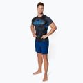 Pánsky chránič Rashguard Pitbull West Coast Rash T-S Masters Of Boxing black 2