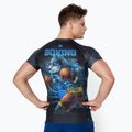 Pánsky chránič Rashguard Pitbull West Coast Rash T-S Masters Of Boxing black 3