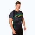 Pánsky chránič Rashguard Pitbull West Coast Rash T-S Masters Of BJJ black