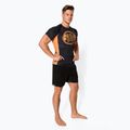 Pánsky chránič Rashguard Pitbull West Coast Rash T-S Orange Dog black 2